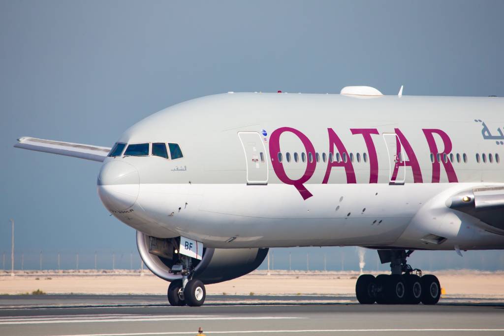 ©Qatar Airways