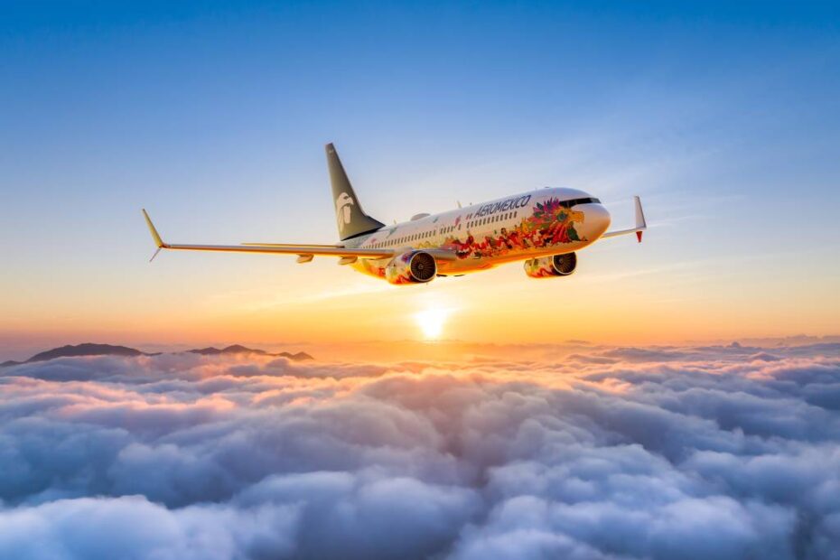 ©Aeroméxico