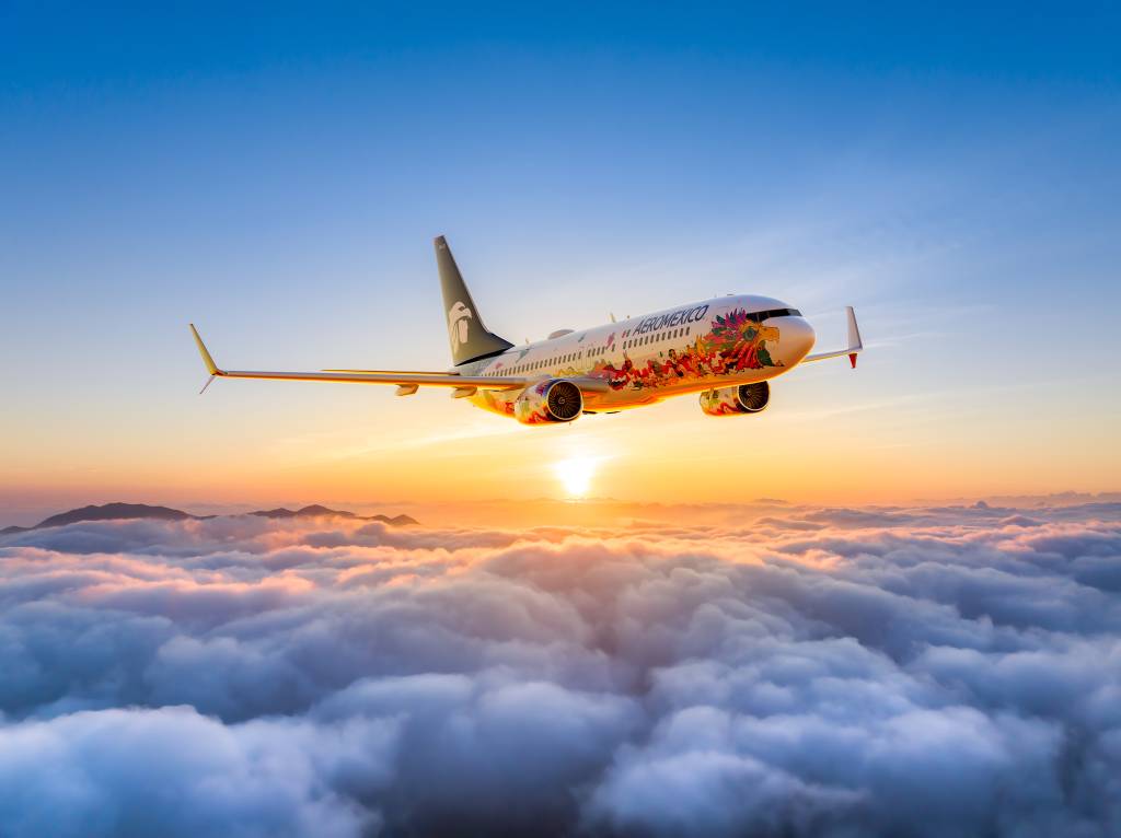 ©Aeroméxico