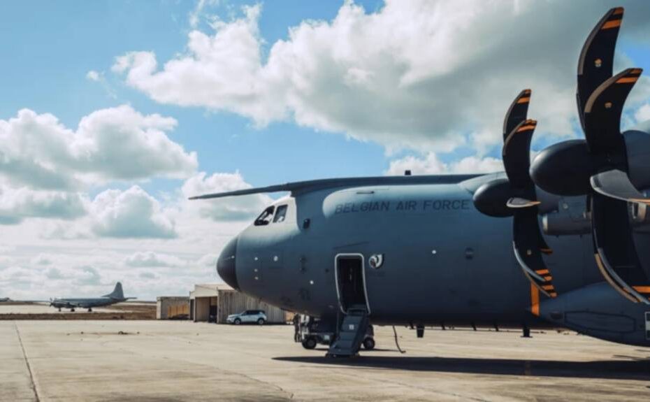 ©Ministerio de Defensa de Bélgica
