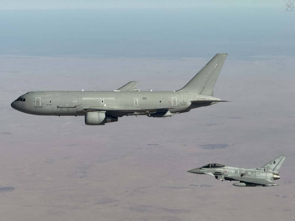 ©Aeronautica Militare