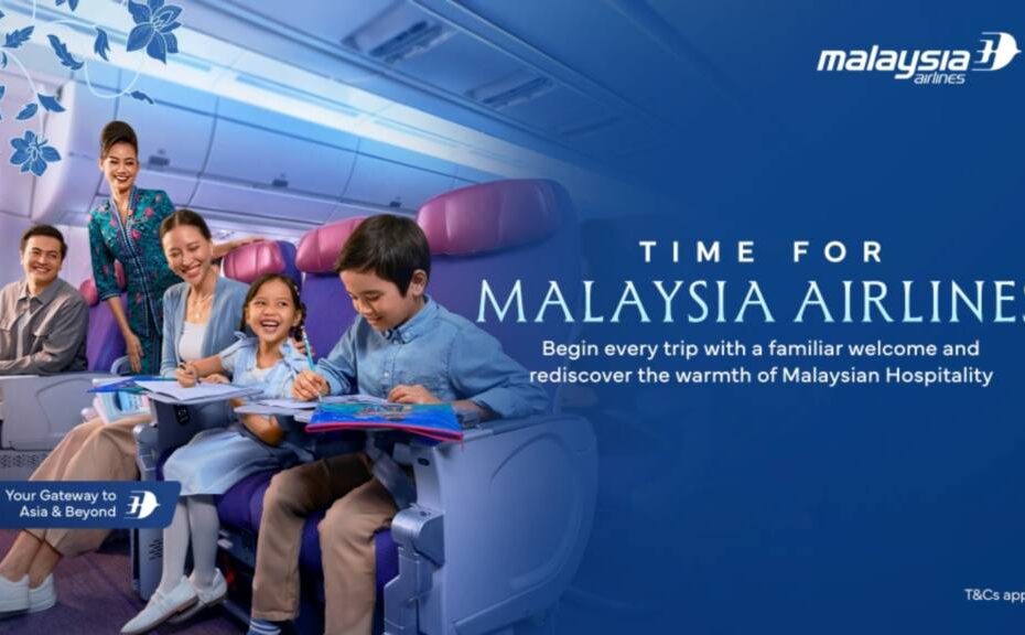 ©Malaysia Airlines