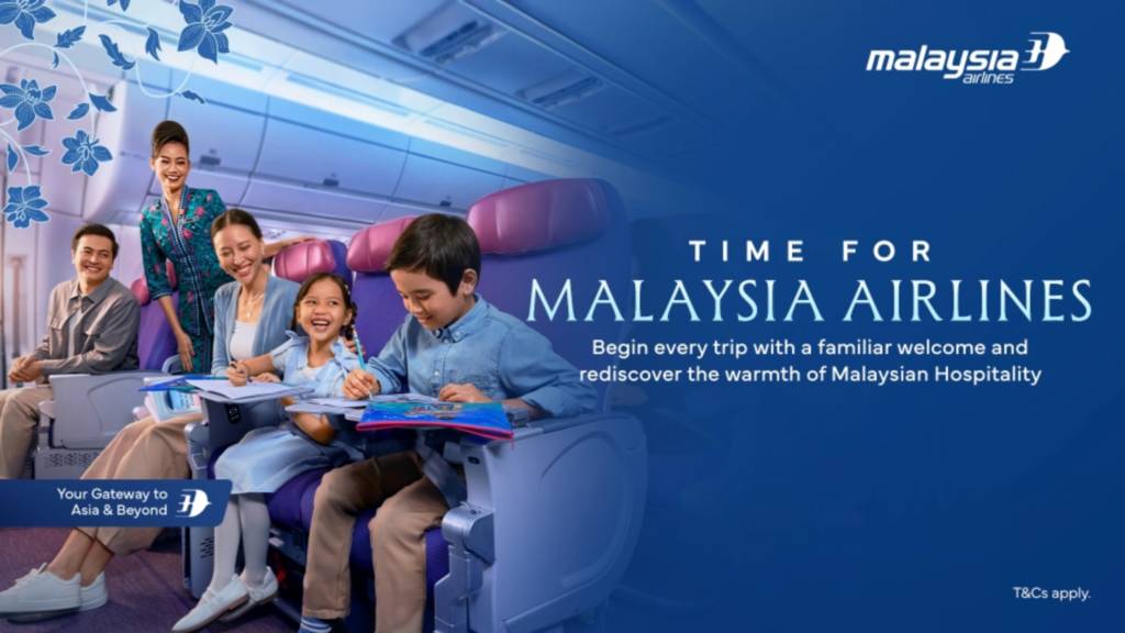 ©Malaysia Airlines