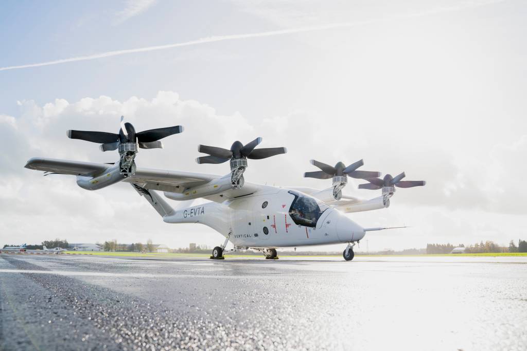 ©Vertical Aerospace