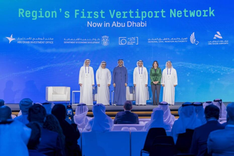 ©Abu Dhabi Autonomous Summit