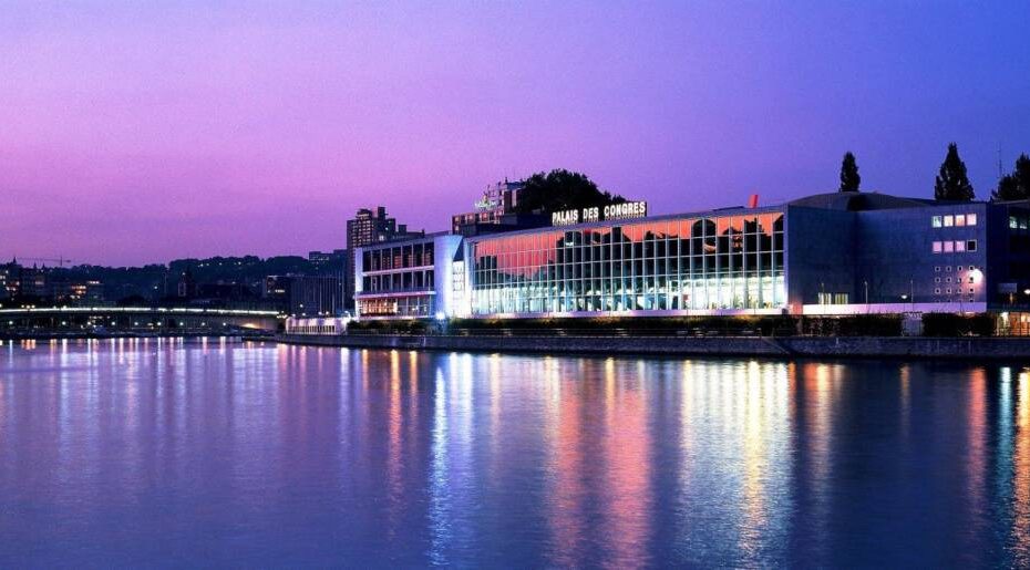 Imagen: Aeropuerto de Lieja