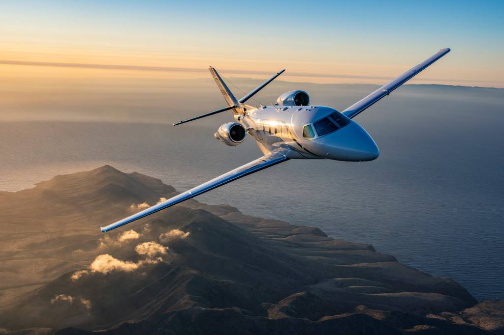 Cessna Citation Ascend ©Textron Aviation