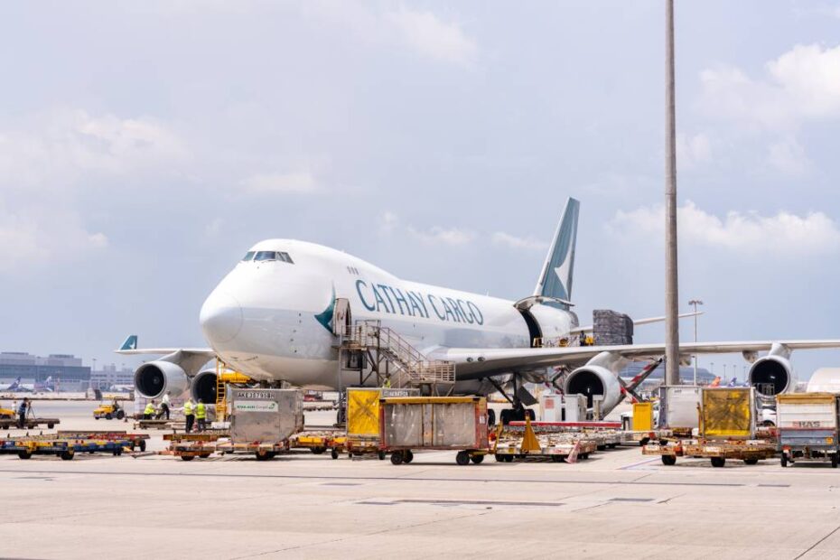 ©Cathay Cargo