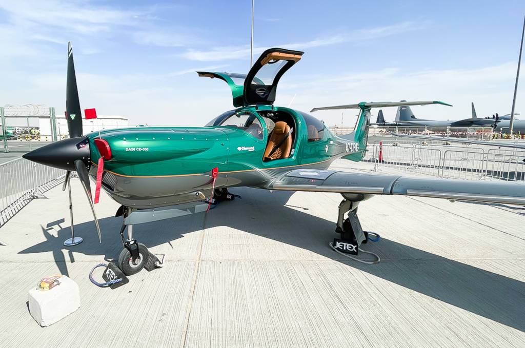©Diamond Aircraft