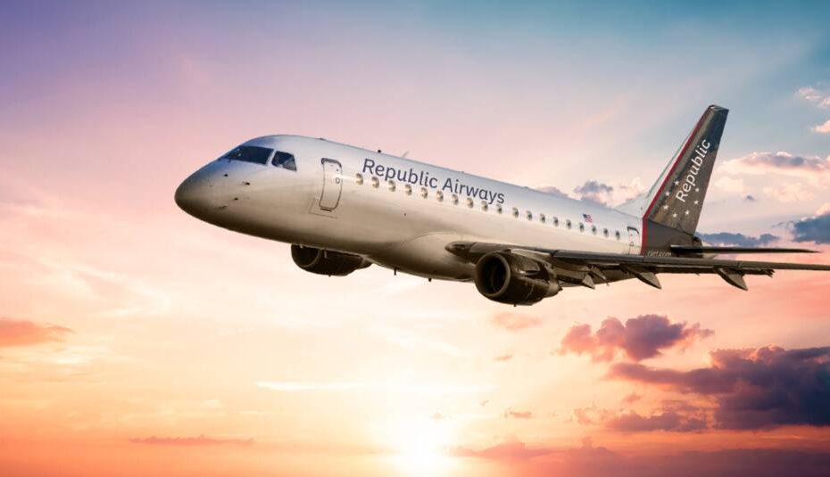 ©Republic Airways