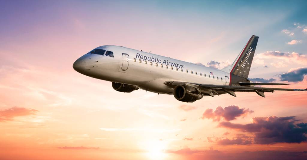 ©Republic Airways