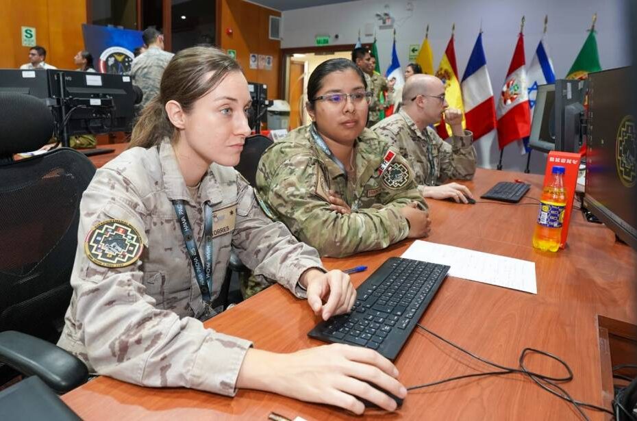 ©Ejército del Aire y del Espacio