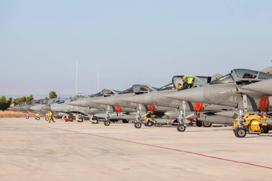 ©Ejército del Aire y del Espacio