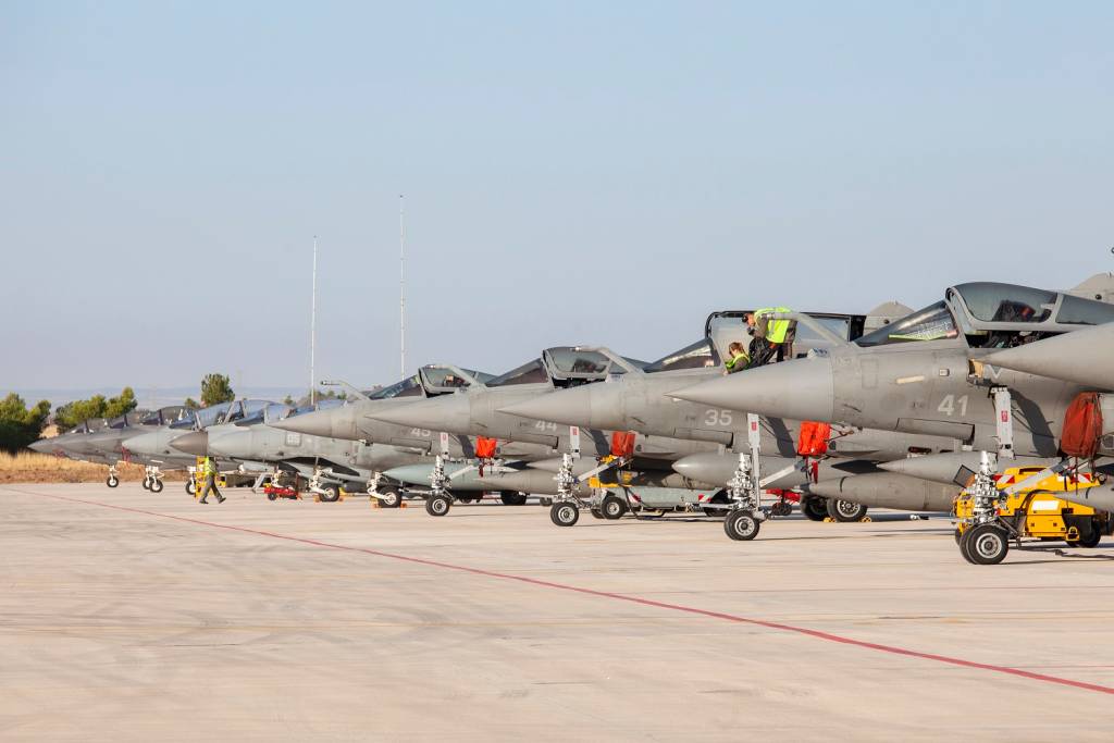 ©Ejército del Aire y del Espacio