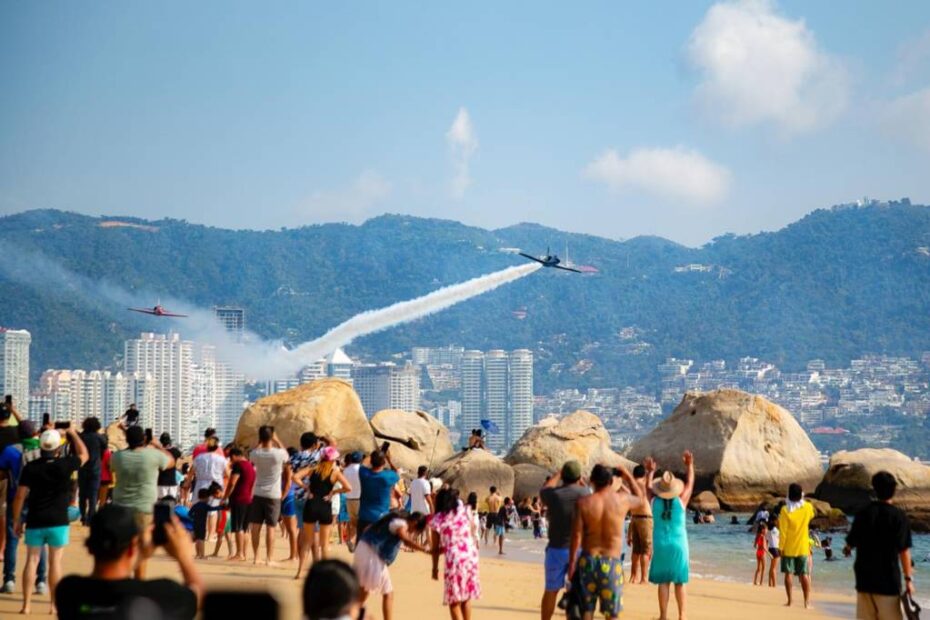 ©Secretaría de Turismo del Estado de Guerrero