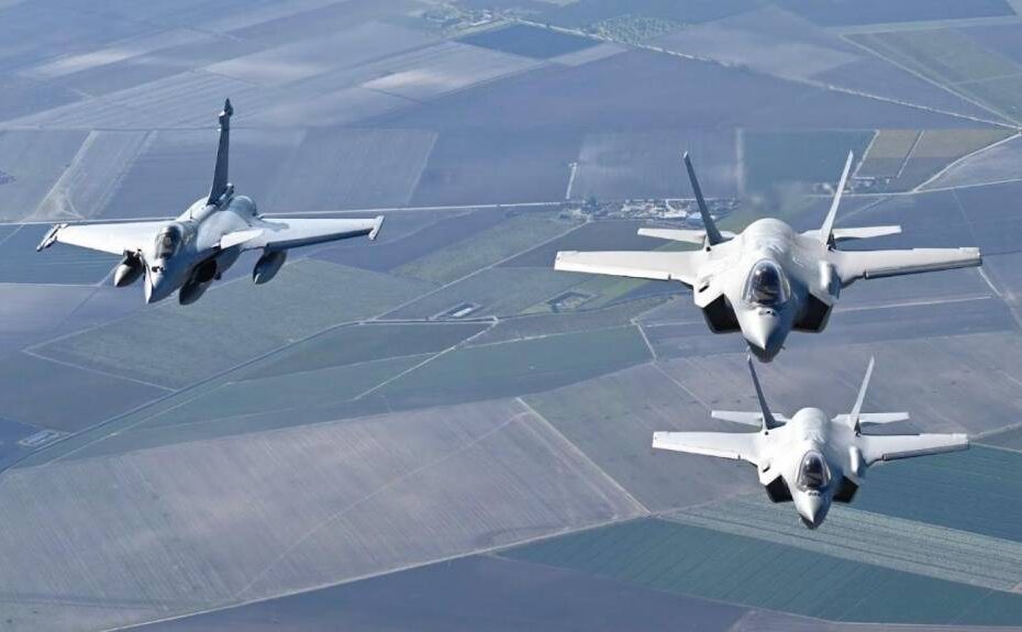 ©Armée de l’Air et de l'Espace