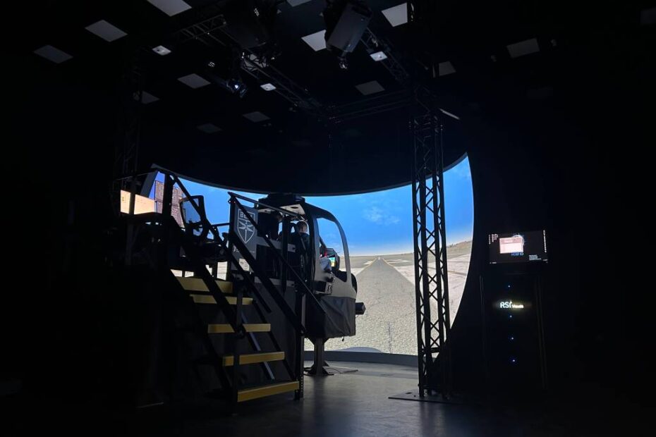 Imagen: TRU Simulation