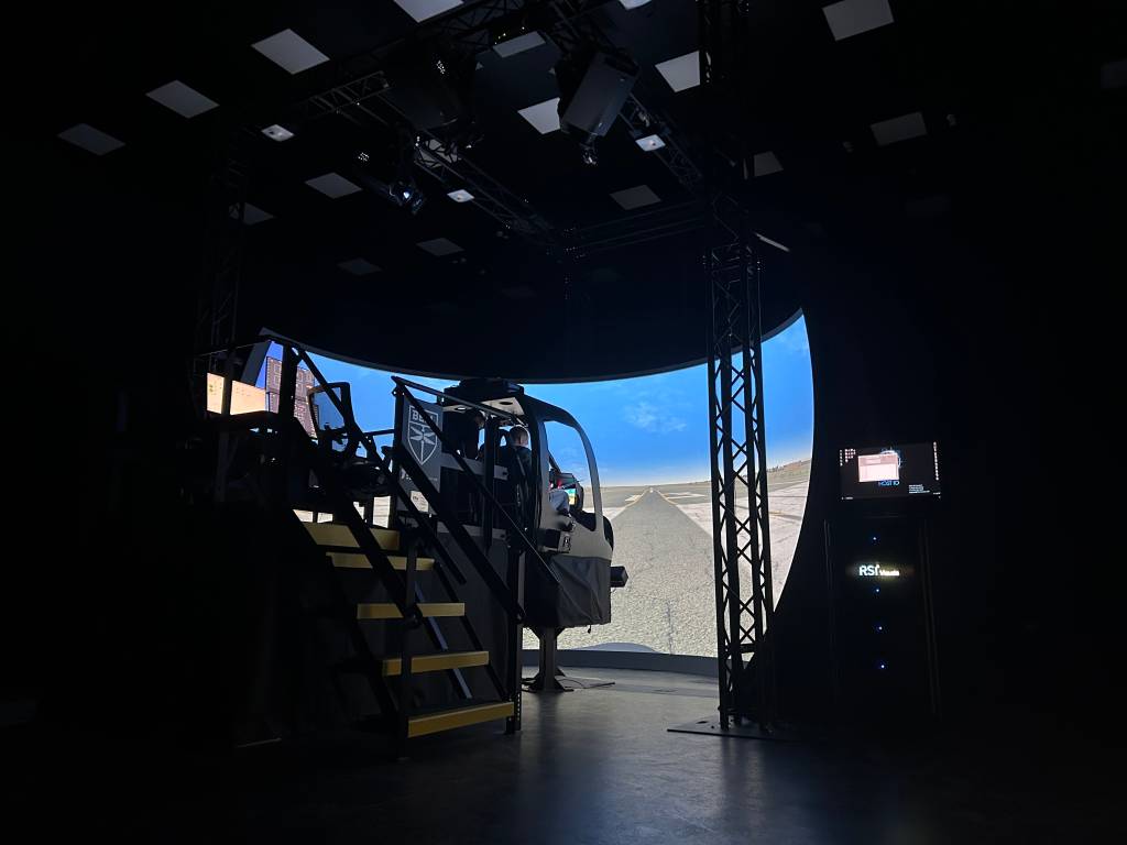 Imagen: TRU Simulation