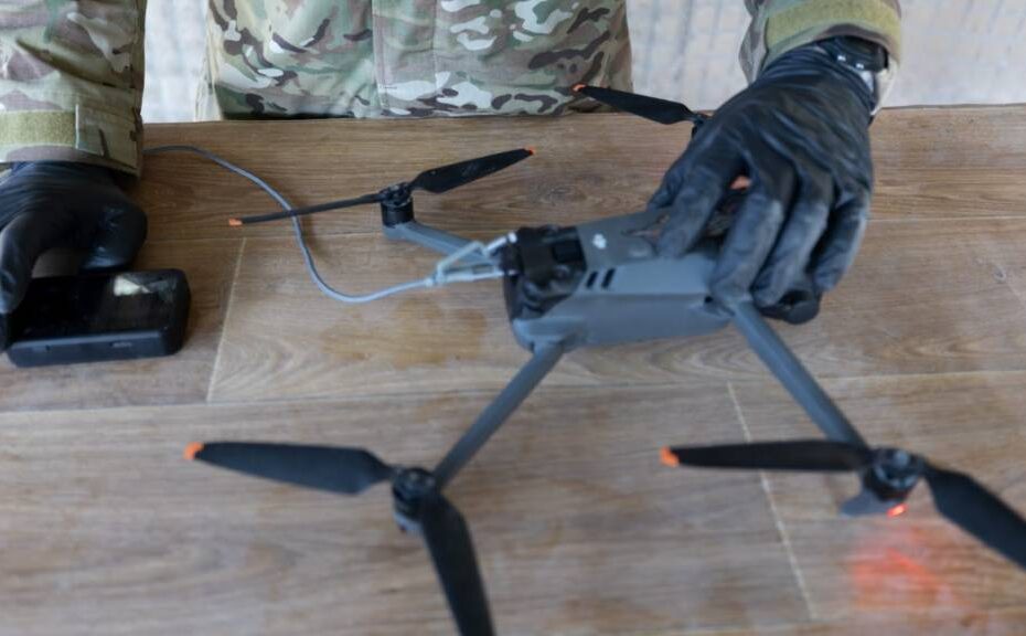 La presencia sueca se basa en una invitación del Gobierno somalí, y el apoyo a las Fuerzas Armadas somalíes se lleva a cabo en cooperación con el Mando de Estados Unidos para África (US AFRICOM). Imagen: Försvarsmakten