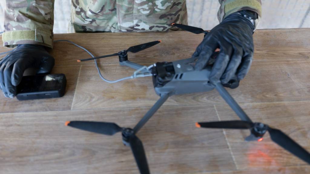 La presencia sueca se basa en una invitación del Gobierno somalí, y el apoyo a las Fuerzas Armadas somalíes se lleva a cabo en cooperación con el Mando de Estados Unidos para África (US AFRICOM). Imagen: Försvarsmakten