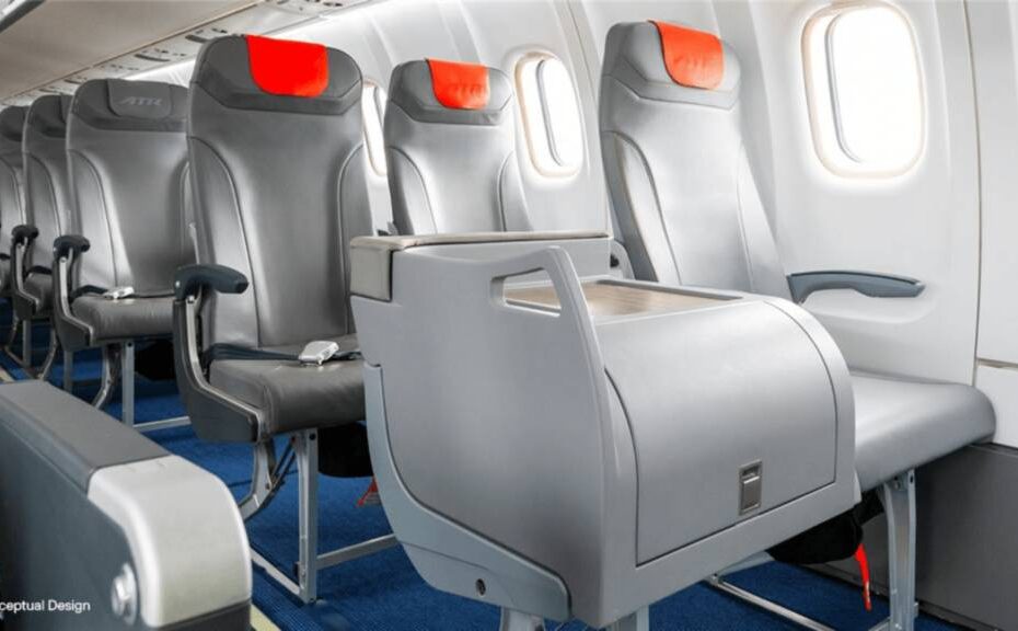 Diseño Conceptual. Imagen: ATR