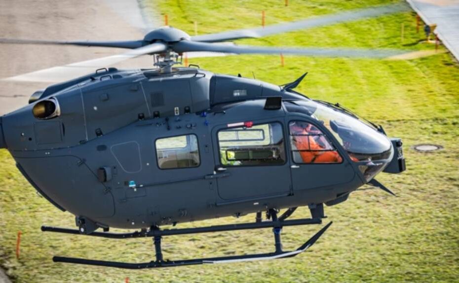 ©Ministerio de Defensa de Bélgica