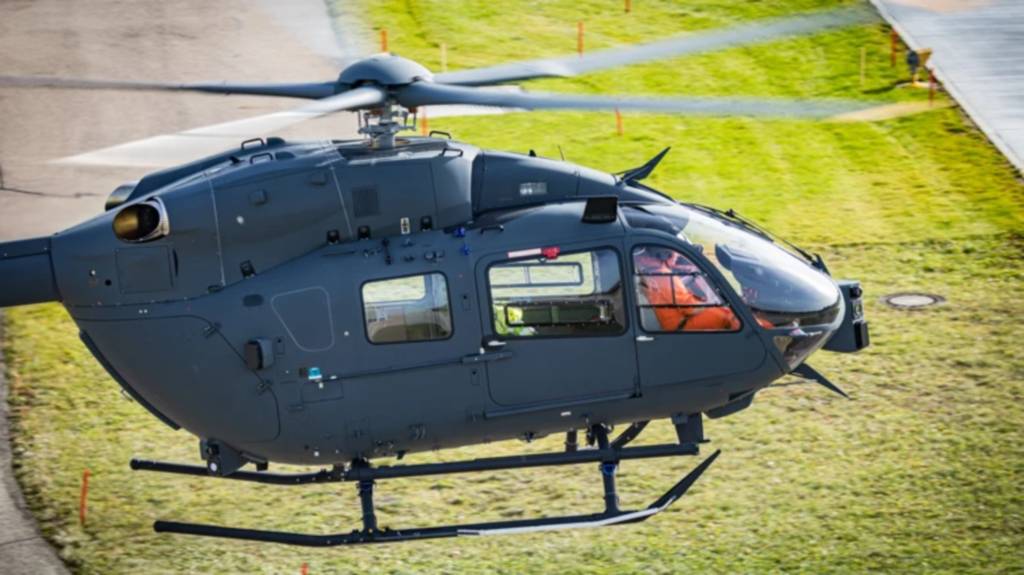 ©Ministerio de Defensa de Bélgica