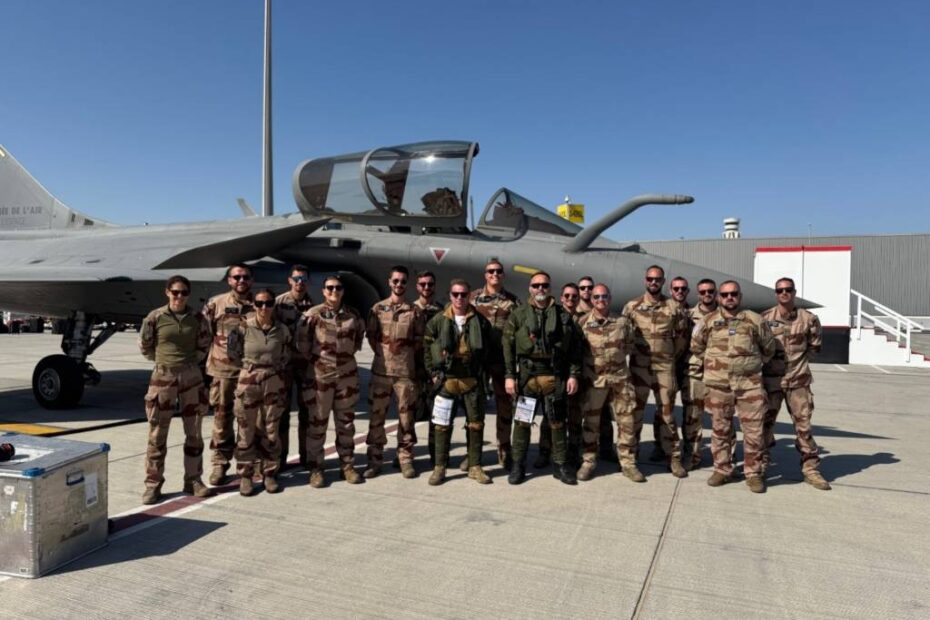 ©Armée de l’Air et de l'Espace