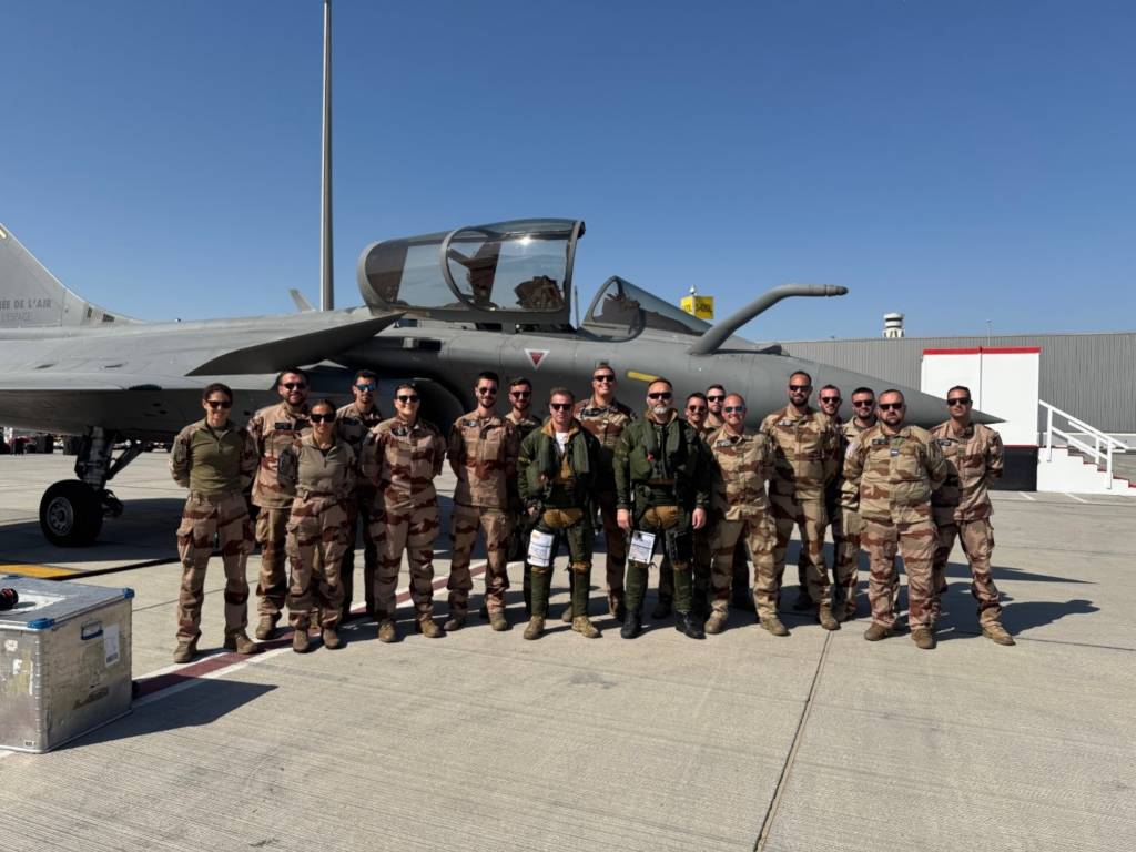 ©Armée de l’Air et de l'Espace