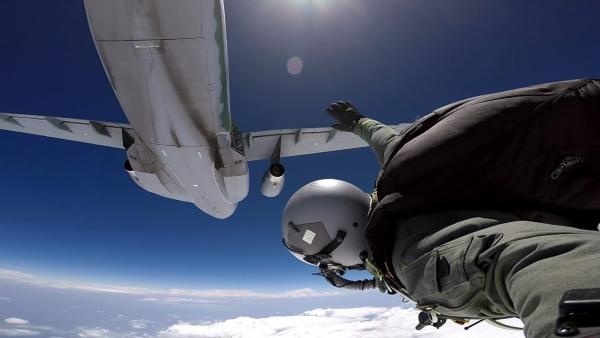 ©Fuerza Aérea de Brasil