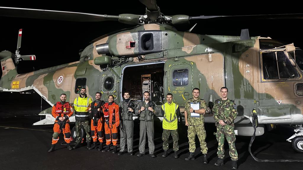 ©Fuerza Aérea de Portugal