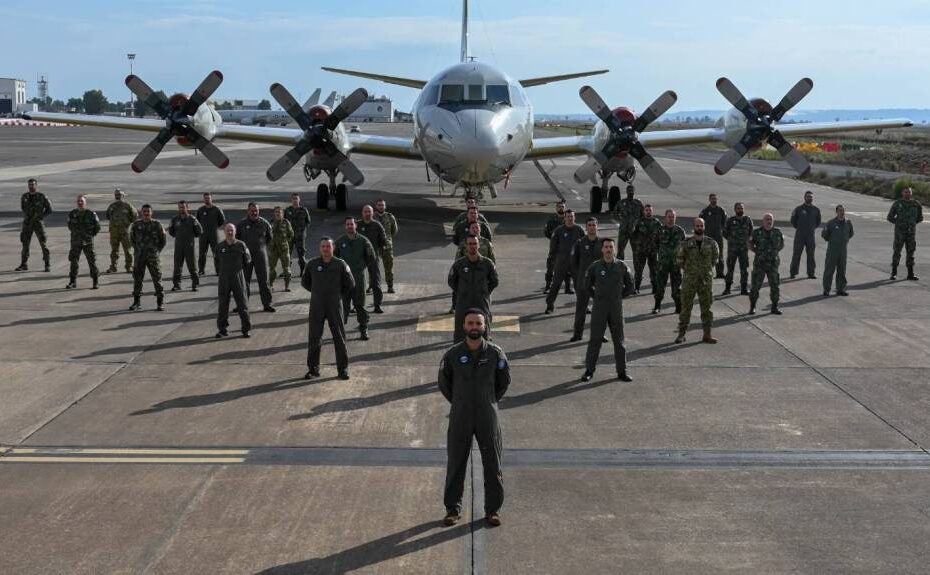 ©Fuerza Aérea de Portugal