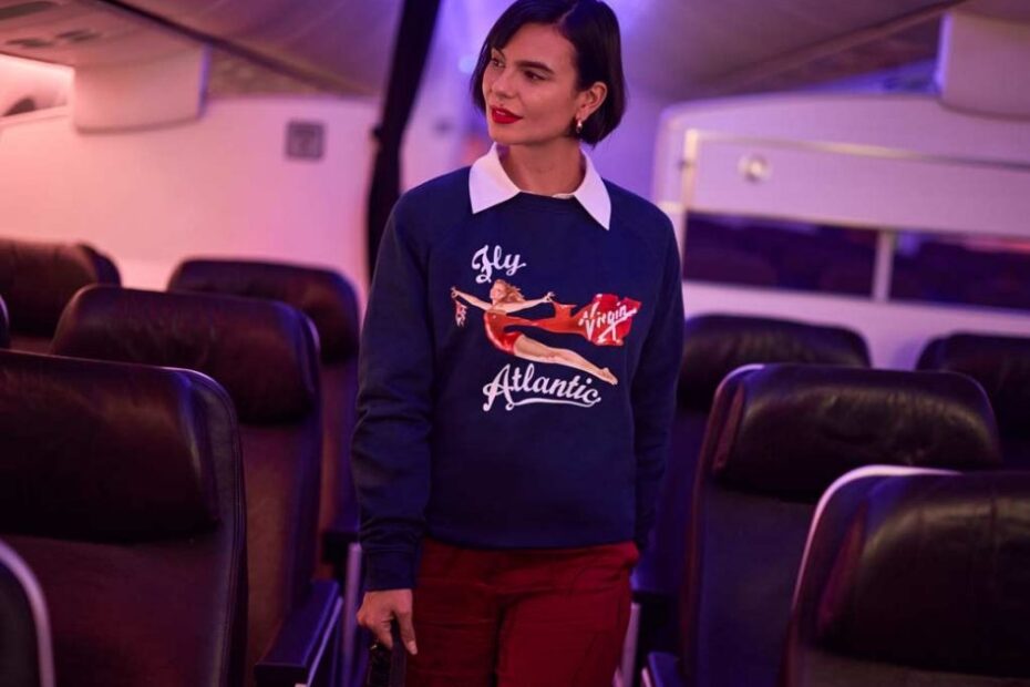 ©Virgin Atlantic