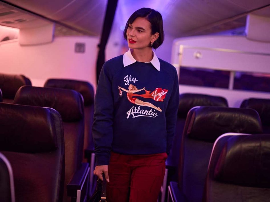 ©Virgin Atlantic