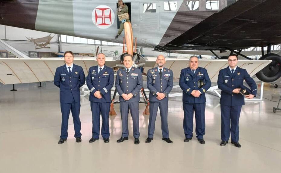 ©Fuerza Aérea de Portugal