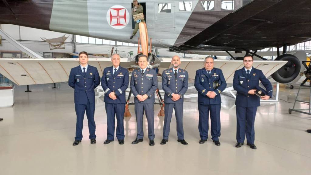 ©Fuerza Aérea de Portugal