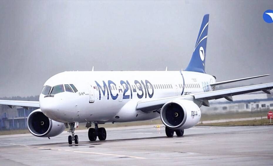 ©Foto: United Aircraft Corporation