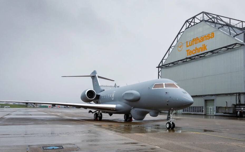 Copyright: Lufthansa Technik Defense