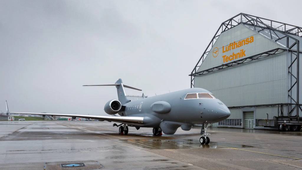 Copyright: Lufthansa Technik Defense