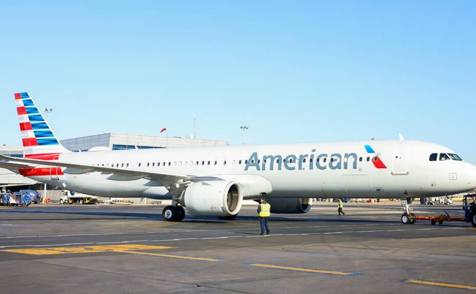 A321XLR ©American Airlines