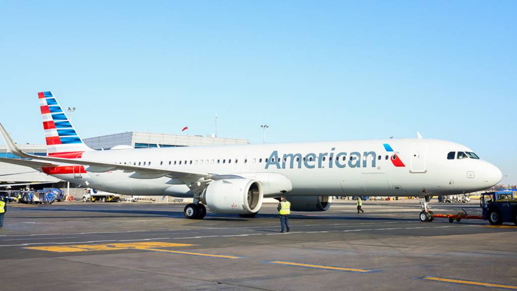 A321XLR ©American Airlines
