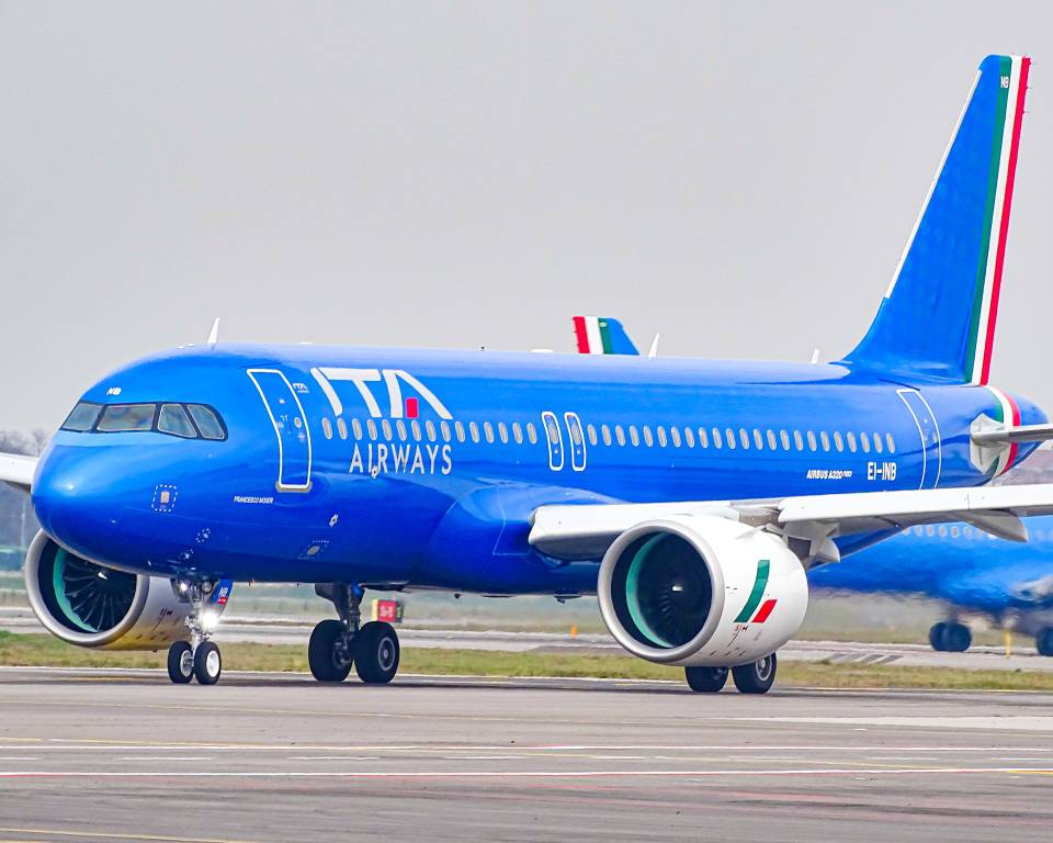 A320neo ©ITA Airways