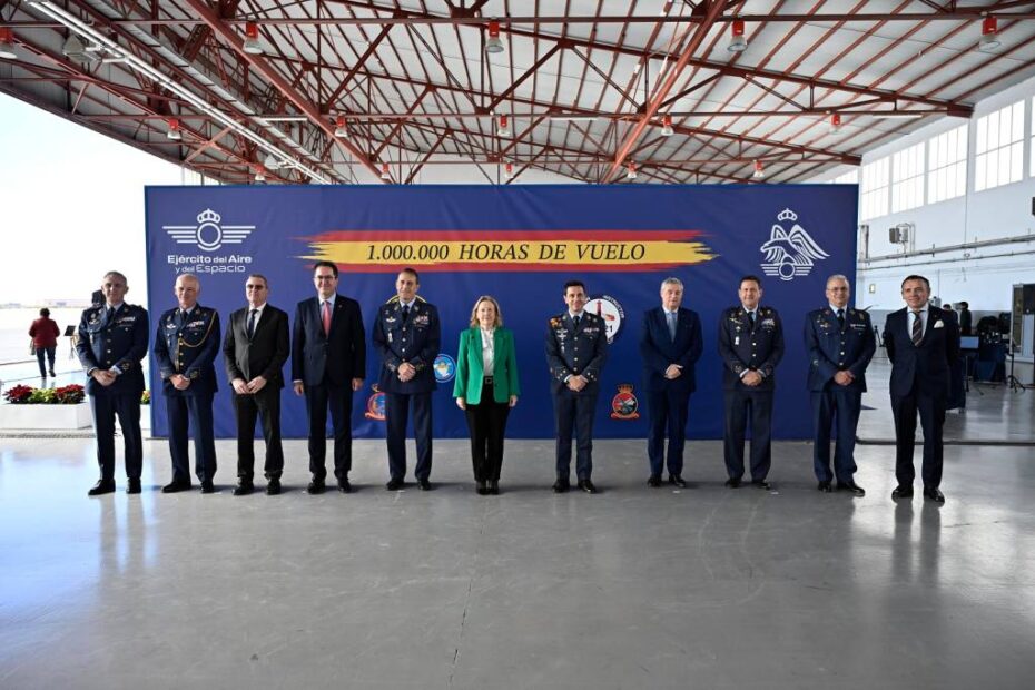 ©Ejército del Aire y del Espacio