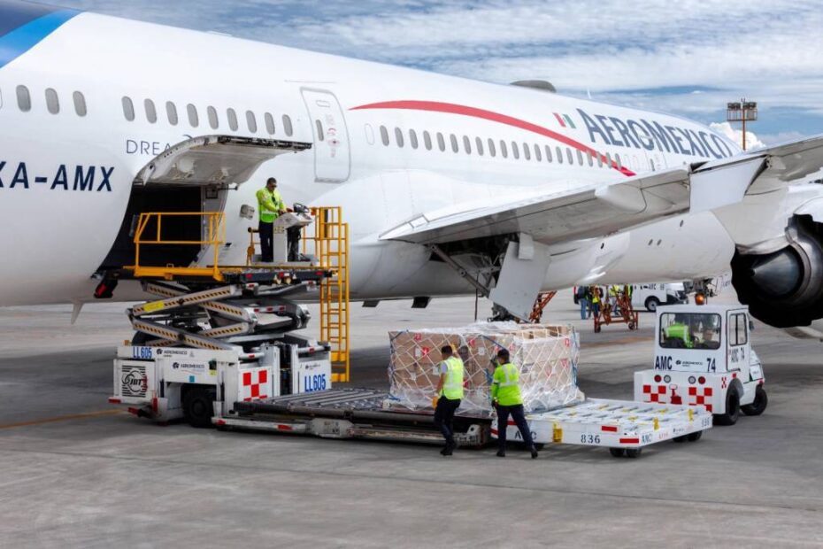 ©Aeroméxico Cargo