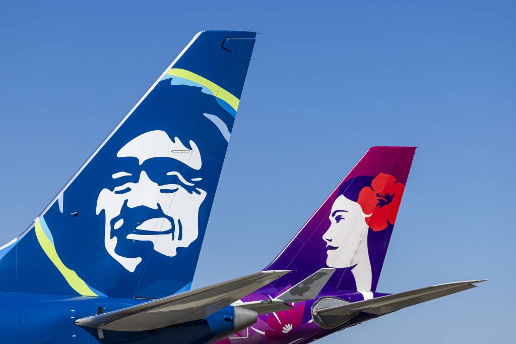 ©Alaska Airlines