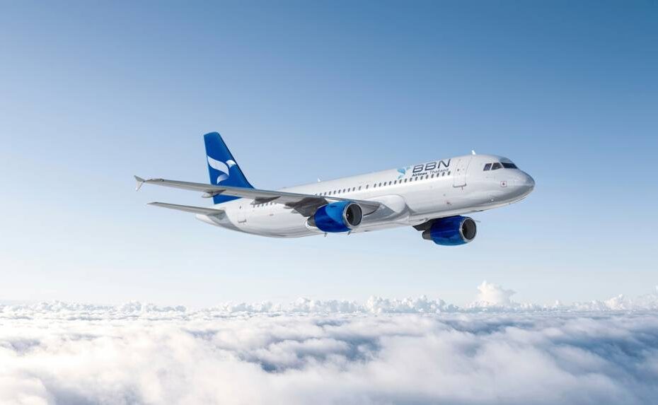 Imagen: BBN Airlines Tailandia