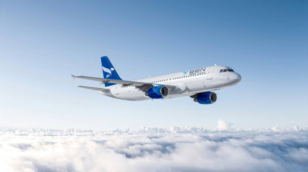 Imagen: BBN Airlines Tailandia