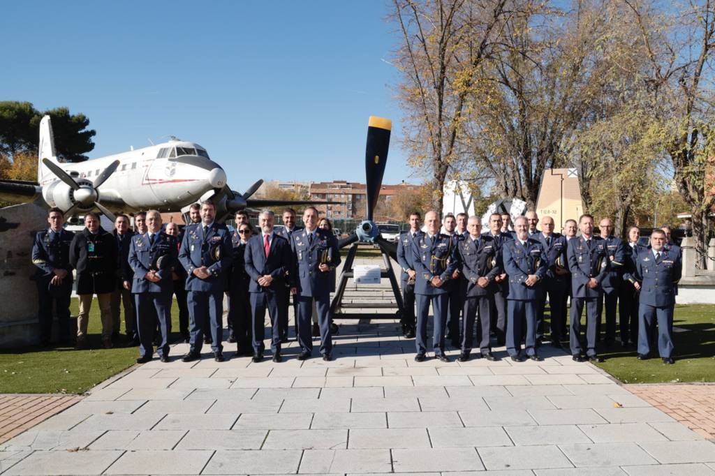 ©Ejército del Aire y del Espacio