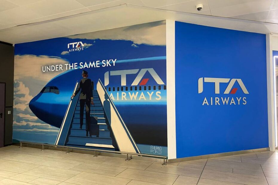 © ITA Airways