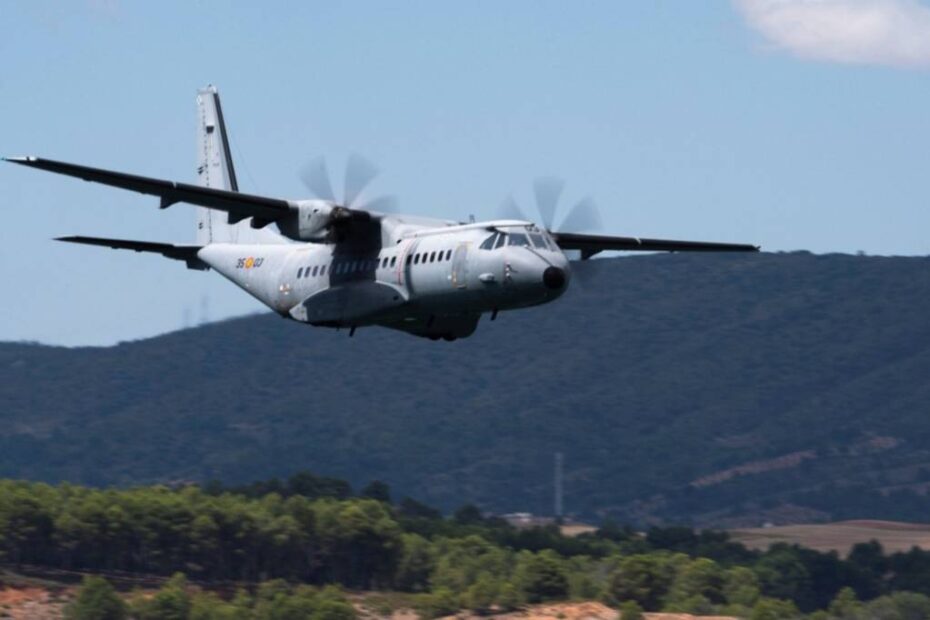 ©Ejército del Aire y del Espacio